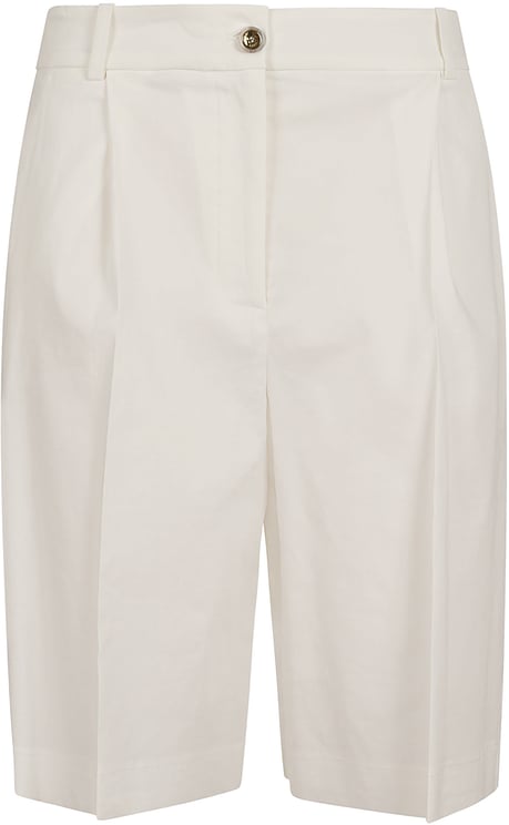 Pinko PINKO BRYANA BERMUDA LINO STRETCH