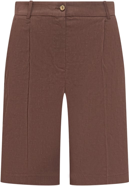 Pinko Bermuda Sartoriali con Bottone