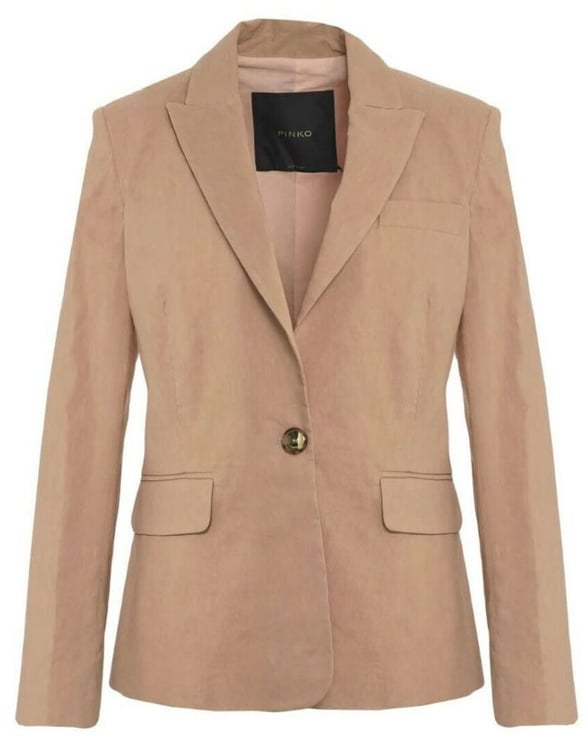 Pinko Jackets Beige