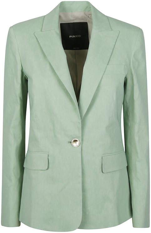 Pinko Freda Jacket Green