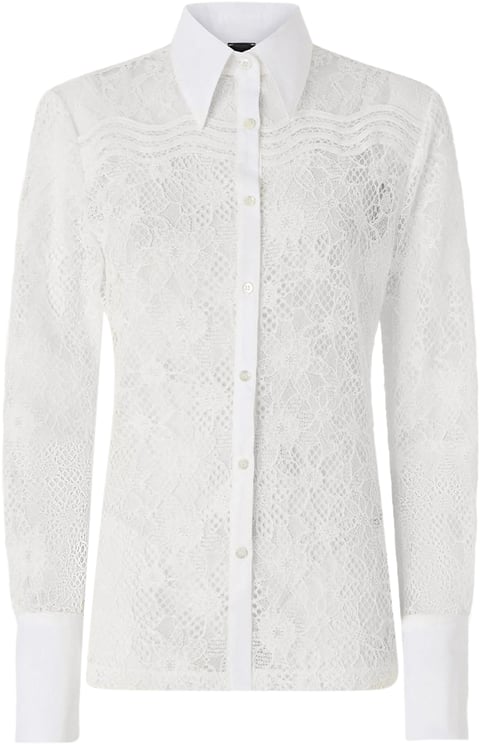 Pinko Shirts White