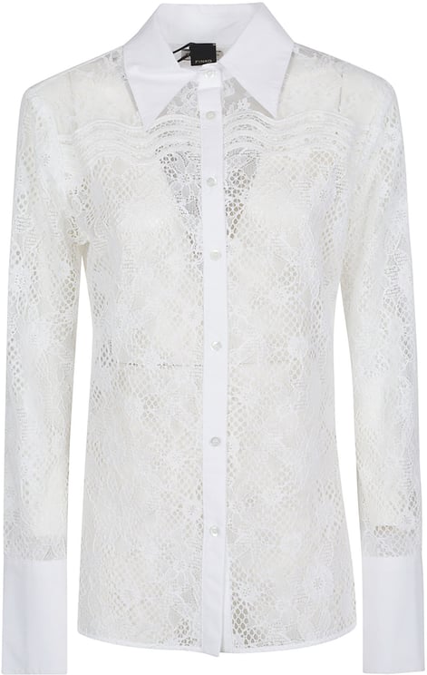 Pinko Coline Shirt White