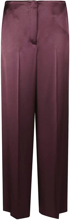 Pinko Limoncello Pant Red