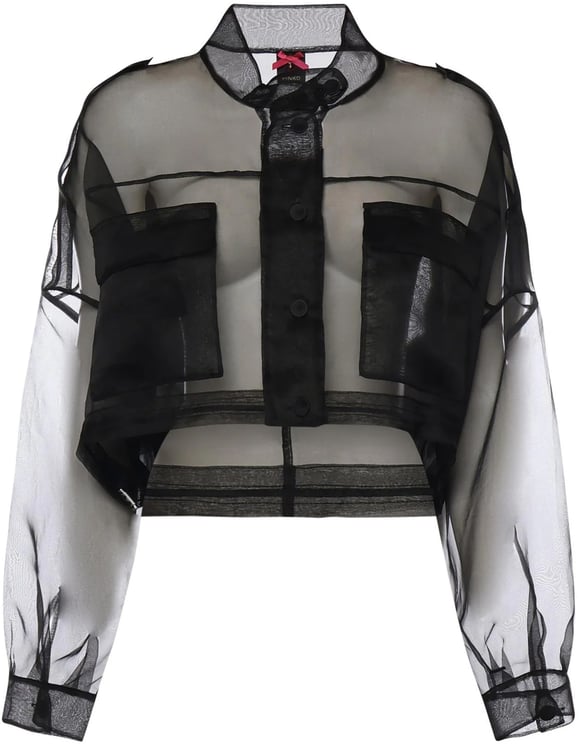 Pinko Sweaters Black