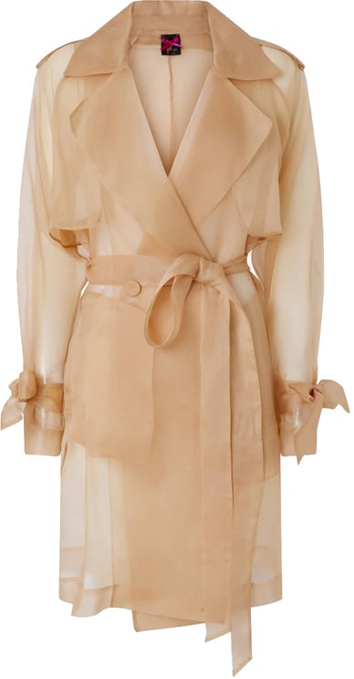 Pinko Coats Pink