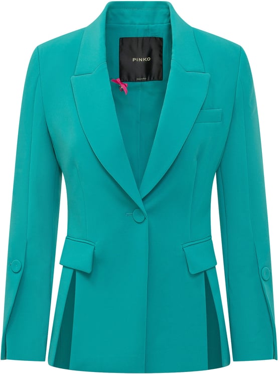 Pinko Giacca Carciofo Canvas