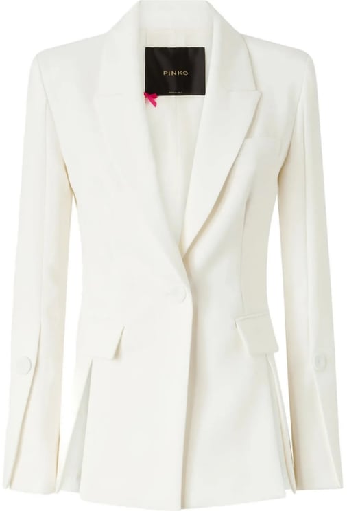 Pinko Jackets White