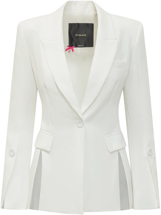 Pinko Giacca Carciofo Canvas