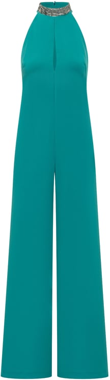 Pinko Tuta Dragon Fruit con Scollo Halter