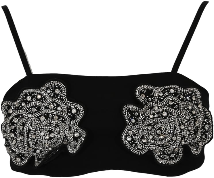 Pinko Top Nero Limousine