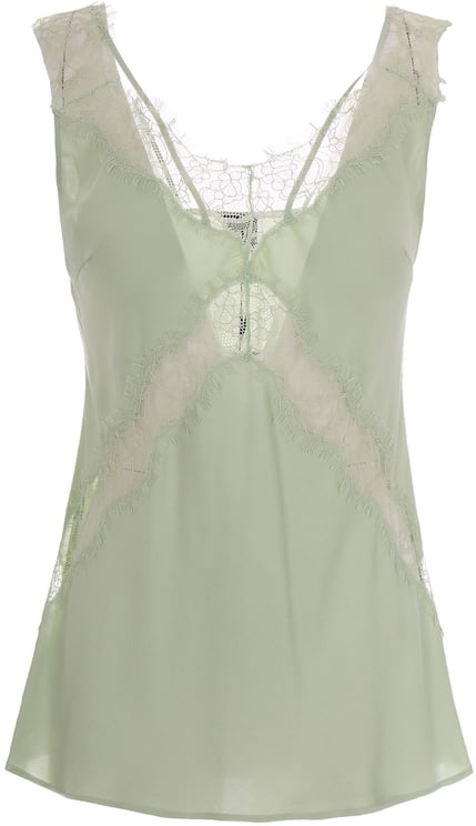 Pinko Top Celadon