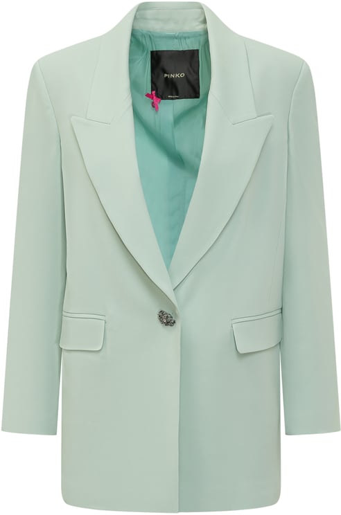 Pinko Giacca Mandarino Double
