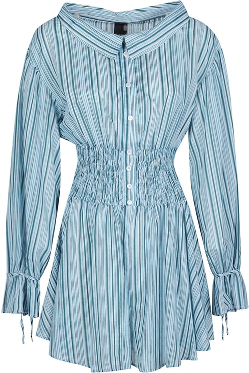 Pinko Keira Jumpsuit Blue