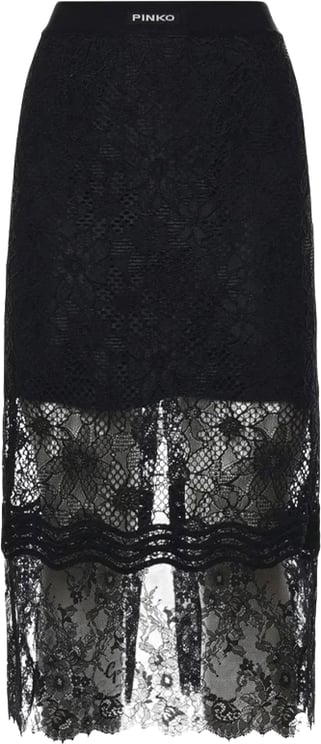 Pinko Skirts Black