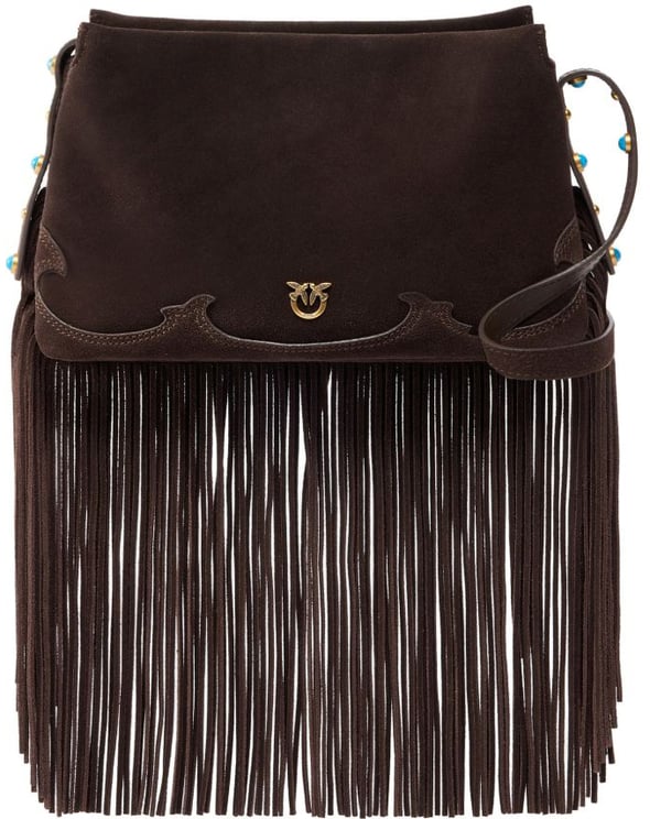 Pinko Bags Brown