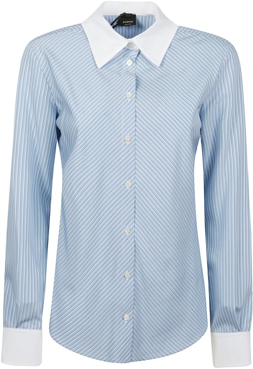 Pinko Caelie Shirt Blue
