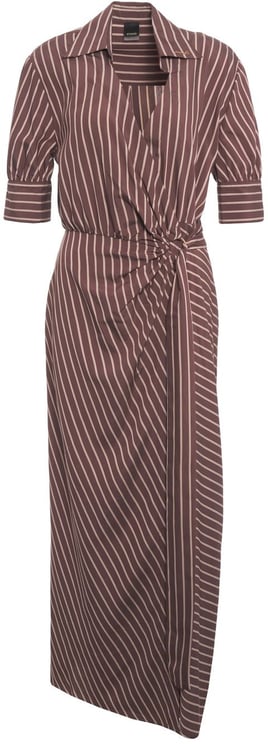 Pinko Maxi dress 'Alexandra'