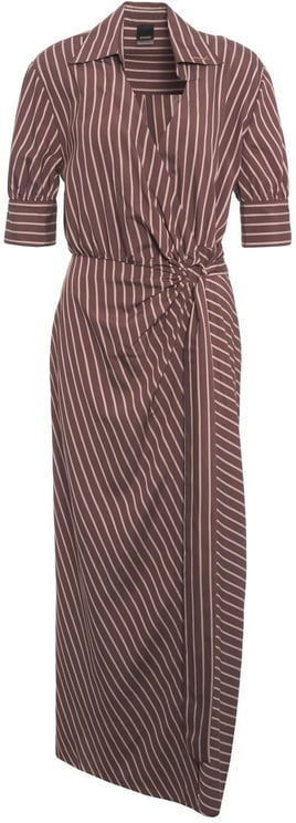 Pinko Maxi dress 'Alexandra'
