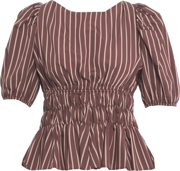 Pinko Striped top 'Jeanette'