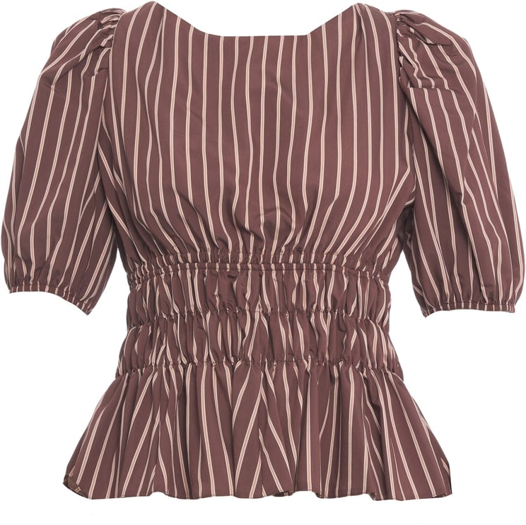 Pinko Striped top 'Jeanette'
