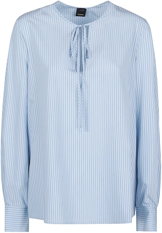 Pinko Beckah Blouse Blue