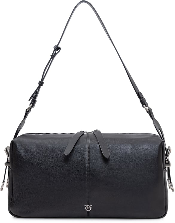 Pinko Bags Neroold Silver