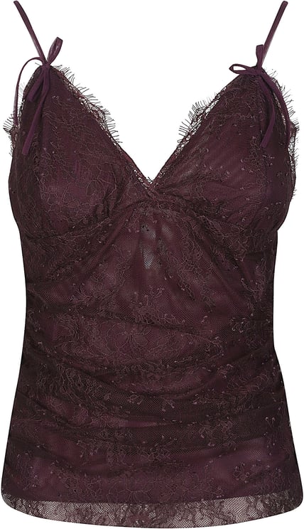 Pinko Fragola Top Red