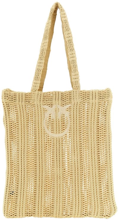 Pinko Bags Giallo Pastinaca