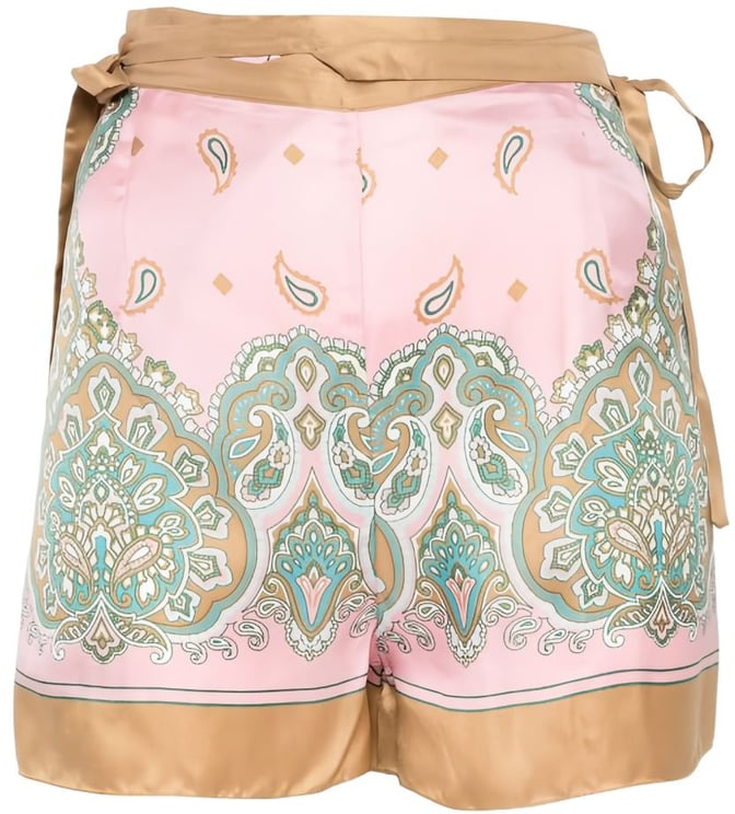 Pinko Shorts Multvdebco