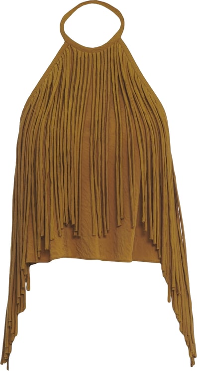 Pinko Top with fringe details