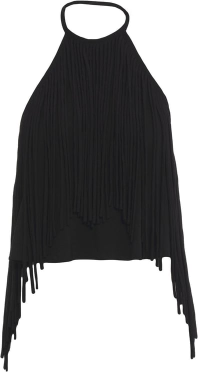Pinko Top with fringe details