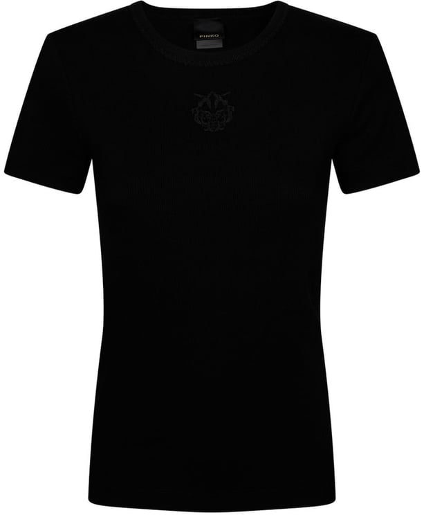 Pinko T-Shirts And Polos Nero