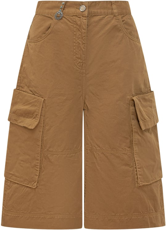 Pinko Bermuda Cargo con Tasche