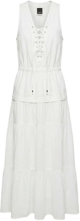 Pinko Dresses Biancobiancaneve