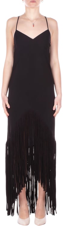 Pinko Dresses Black