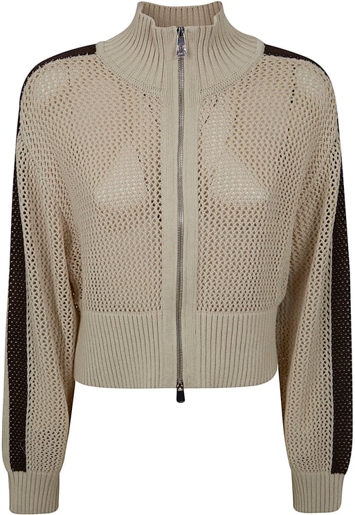 Pinko Sweatshirts Gray