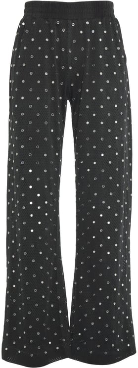 Pinko Mesh pants with appliqués 'Bastelli'