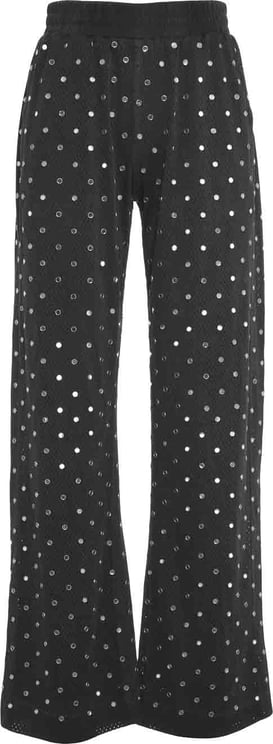 Pinko Mesh pants with appliqués 'Bastelli'