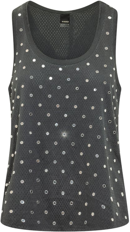 Pinko Tops Gray