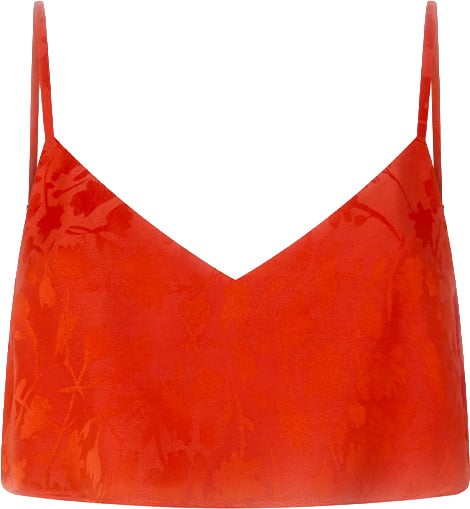 Pinko Tops Orange