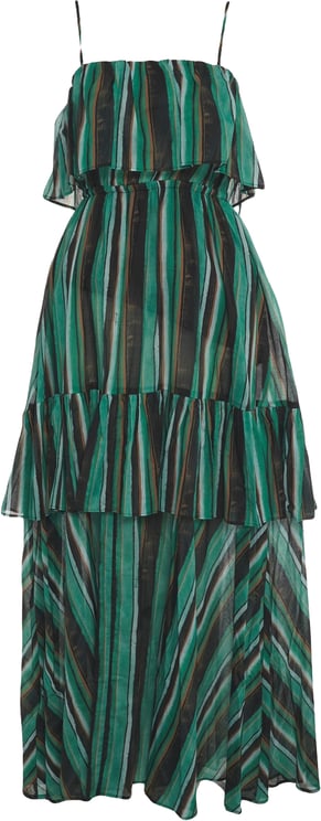 Pinko Cotton maxidress 'Arluno'