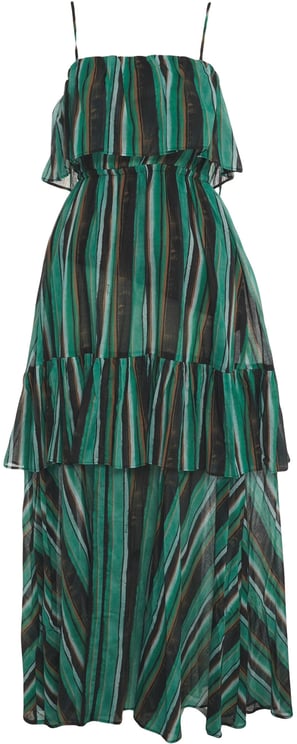 Pinko Cotton maxidress 'Arluno'
