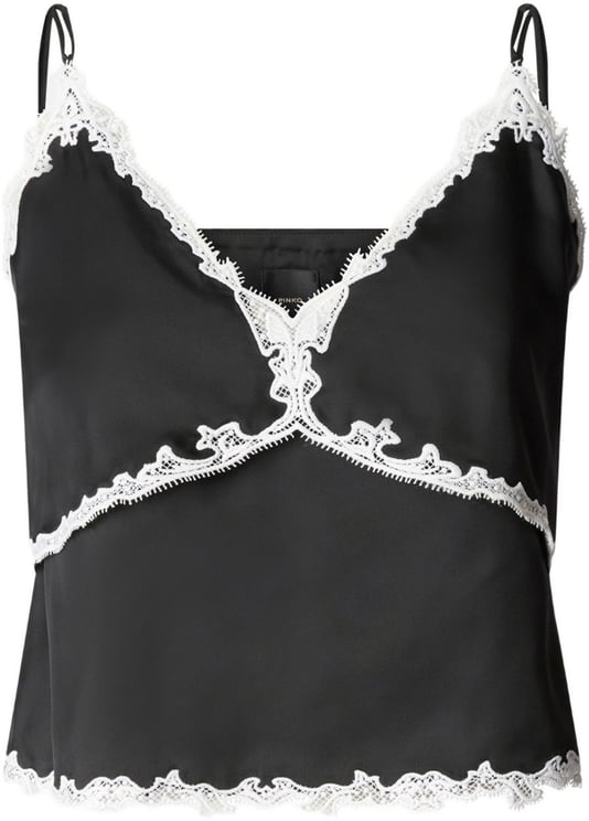 Pinko Top Nero