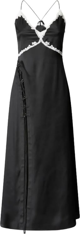 Pinko Pinko Main Coll. Dresses Nero/Panna