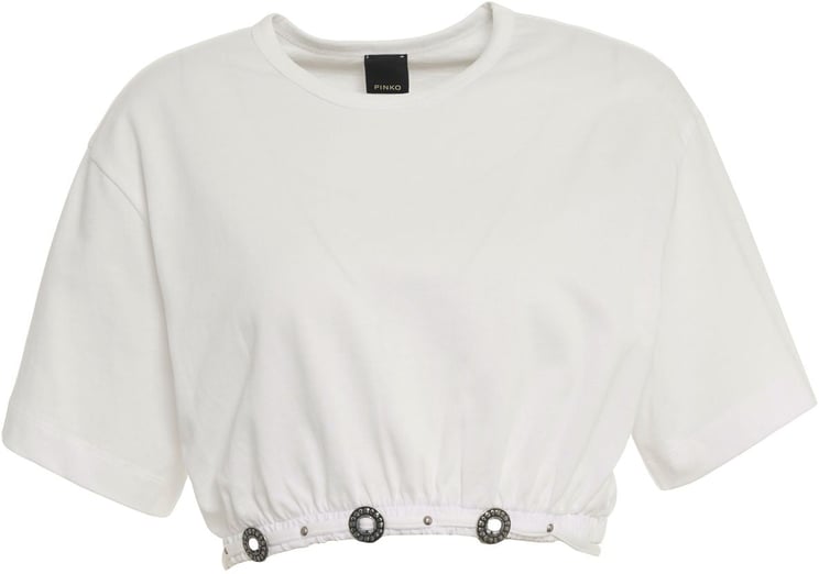 Pinko T-shirt 'Ariano' in cotton