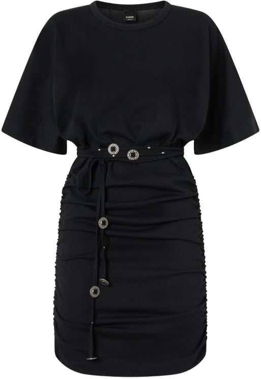 Pinko Dresses Nero
