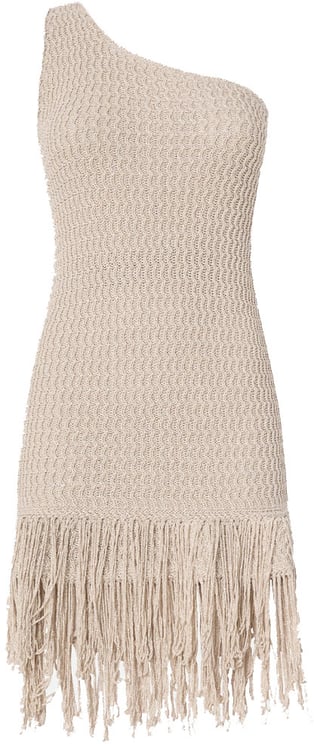 Pinko Dresses Gray