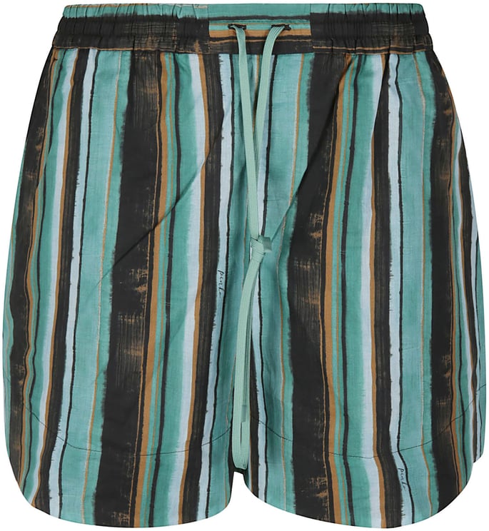 Pinko Arrone Short Green