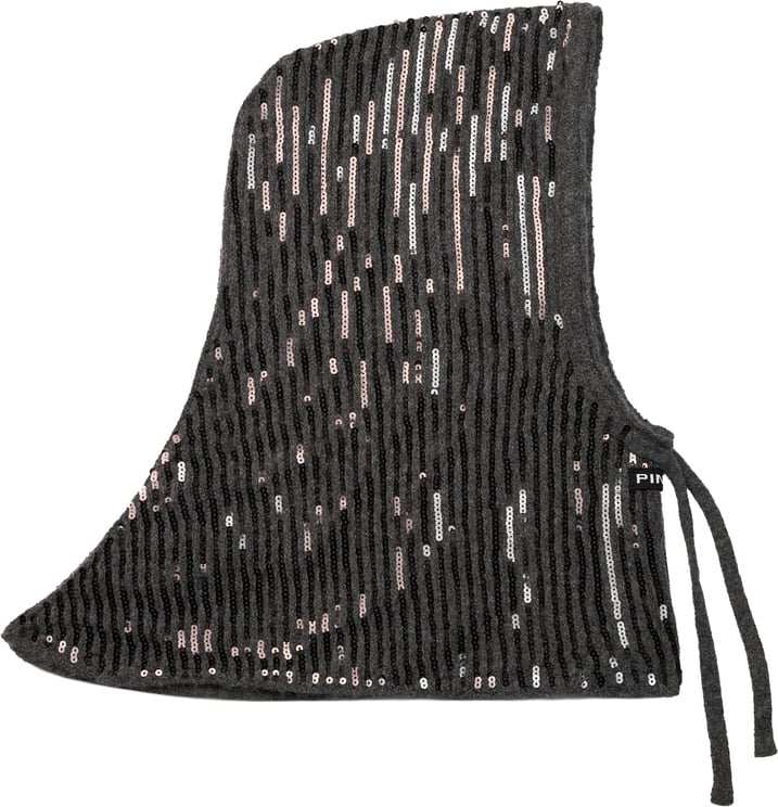 Pinko Balaclava with adjustable straps