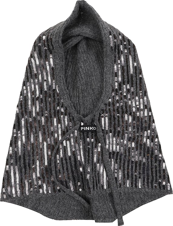 Pinko Betulla Balaclava Grey